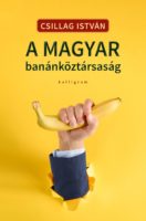 Könyv borító - A magyar banánköztársaság
